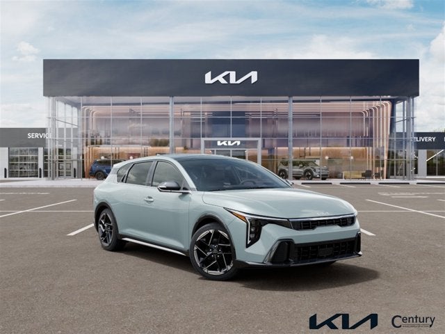 2026 Kia K4 Hatchback GT-Line