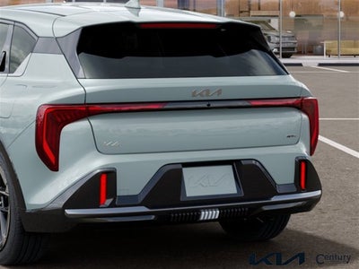 2026 Kia K4 Hatchback GT-Line