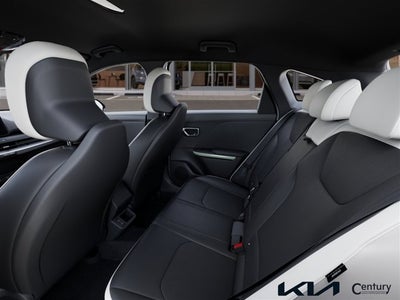 2026 Kia K4 Hatchback GT-Line