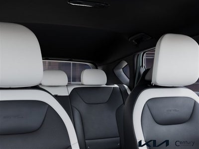 2026 Kia K4 Hatchback GT-Line