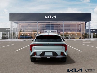 2026 Kia K4 Hatchback GT-Line