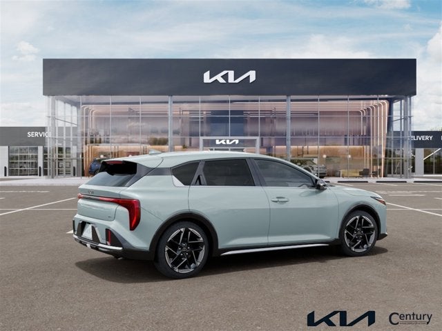 2026 Kia K4 Hatchback GT-Line