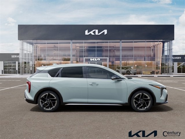 2026 Kia K4 Hatchback GT-Line