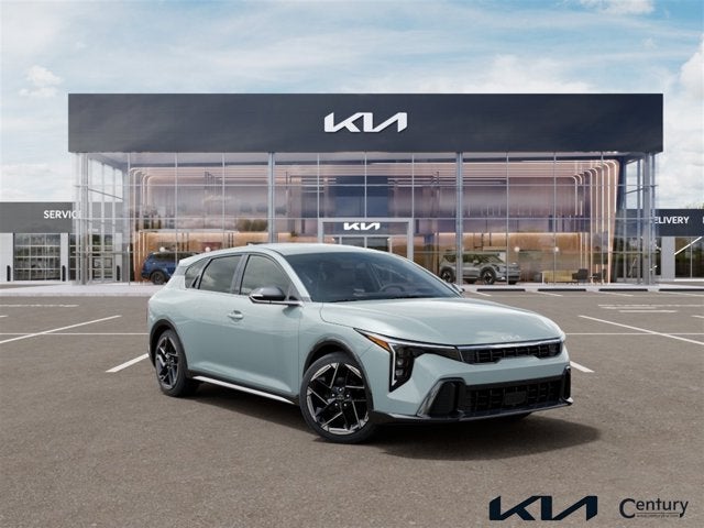 2026 Kia K4 Hatchback GT-Line