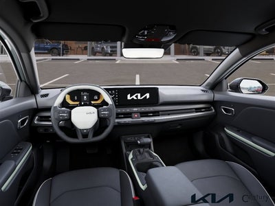2026 Kia K4 Hatchback GT-Line