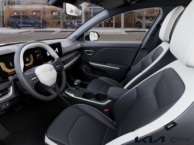2026 Kia K4 Hatchback GT-Line