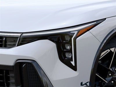 2026 Kia K4 Hatchback GT-Line