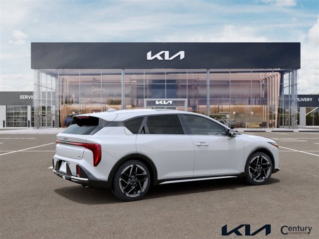 2026 Kia K4 Hatchback GT-Line