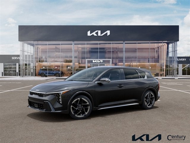 2026 Kia K4 Hatchback GT-Line
