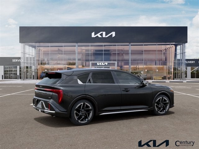 2026 Kia K4 Hatchback GT-Line