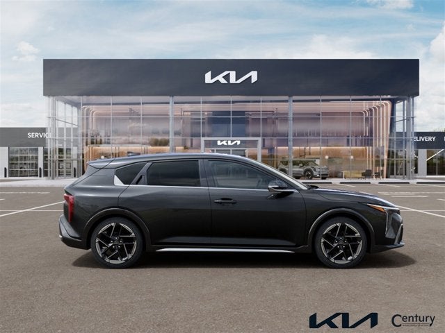2026 Kia K4 Hatchback GT-Line