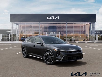 2026 Kia K4 Hatchback GT-Line