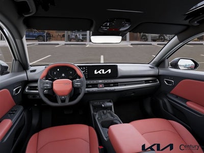 2026 Kia K4 Hatchback GT-Line