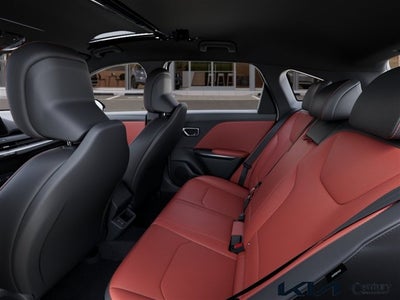 2026 Kia K4 Hatchback GT-Line