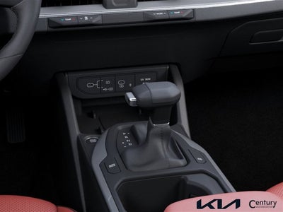 2026 Kia K4 Hatchback GT-Line