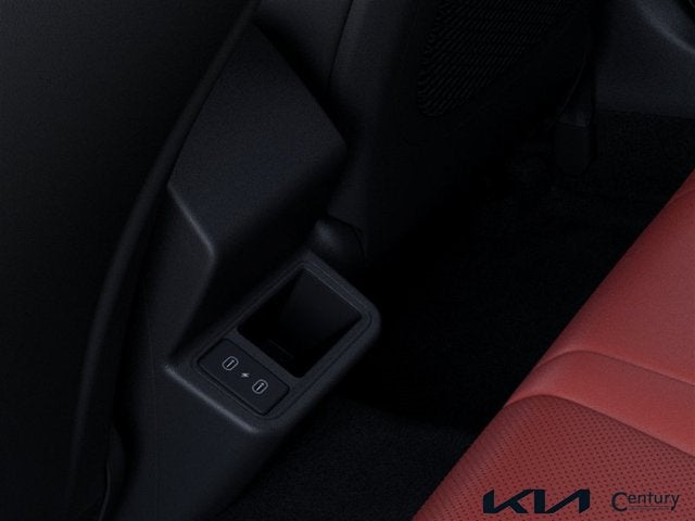 2026 Kia K4 Hatchback GT-Line