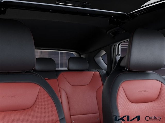 2026 Kia K4 Hatchback GT-Line