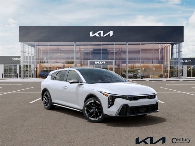 2026 Kia K4 Hatchback GT-Line