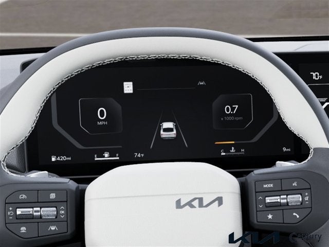 2026 Kia K4 Hatchback GT-Line