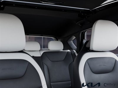 2026 Kia K4 Hatchback GT-Line