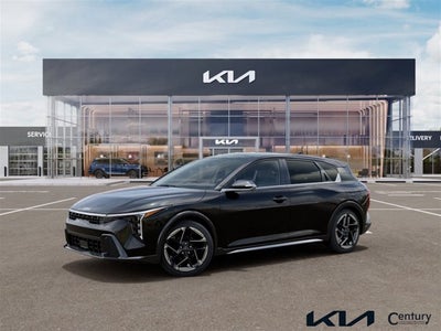 2026 Kia K4 Hatchback GT-Line