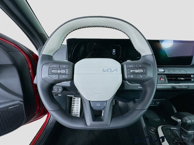 2025 Kia K4 GT-Line Turbo