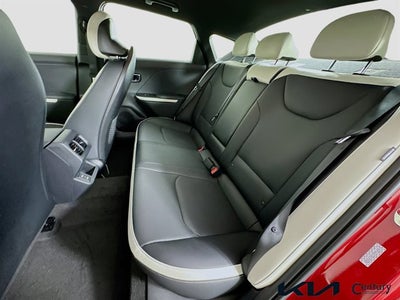 2025 Kia K4 GT-Line Turbo