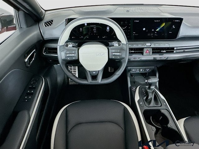 2025 Kia K4 GT-Line Turbo