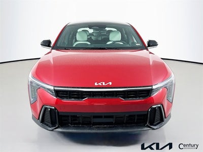 2025 Kia K4 GT-Line Turbo