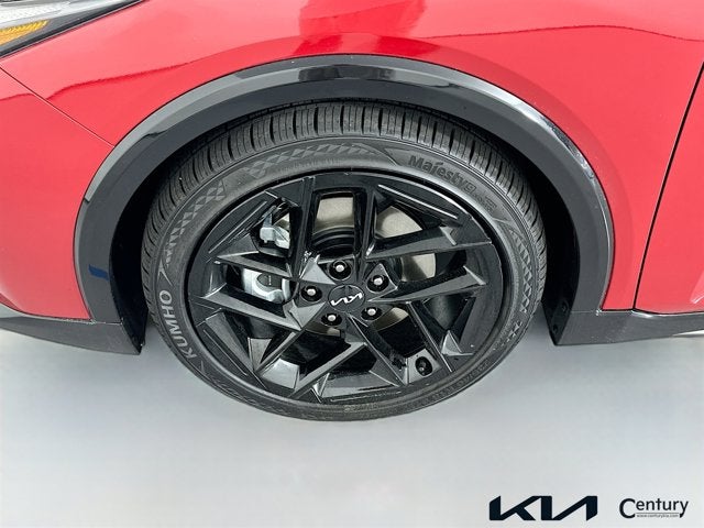 2025 Kia K4 GT-Line Turbo