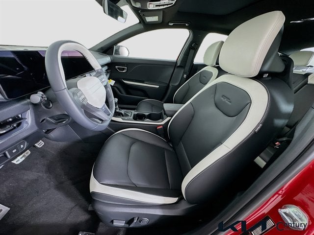 2025 Kia K4 GT-Line Turbo
