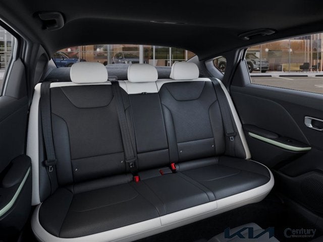 2025 Kia K4 GT-Line Turbo