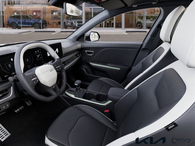 2025 Kia K4 GT-Line Turbo