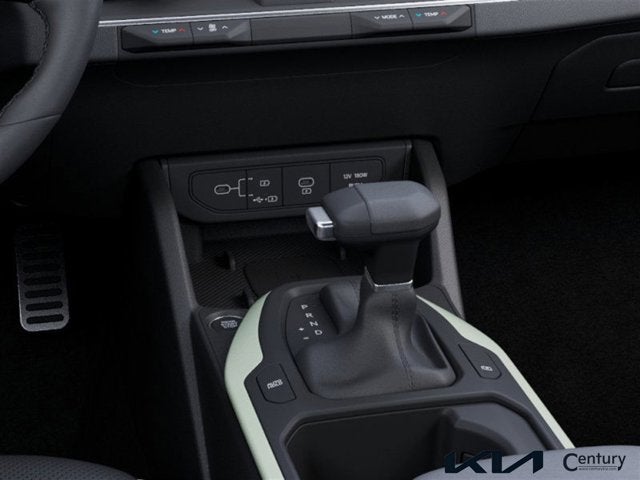 2025 Kia K4 GT-Line Turbo