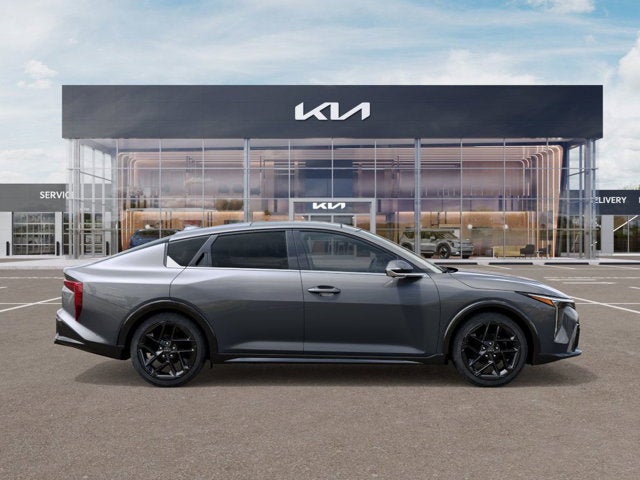2025 Kia K4 GT-Line Turbo