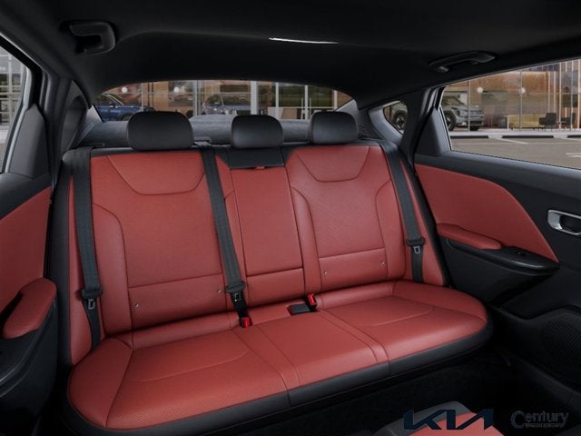 2026 Kia K4 GT-Line Turbo