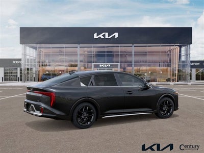 2026 Kia K4 GT-Line Turbo
