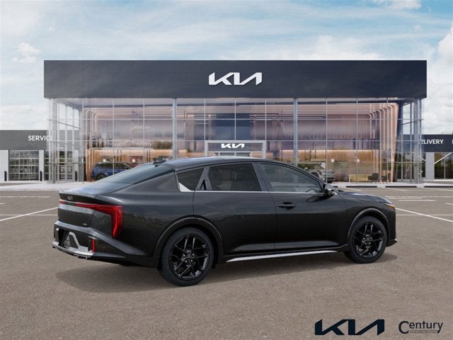 2026 Kia K4 GT-Line Turbo
