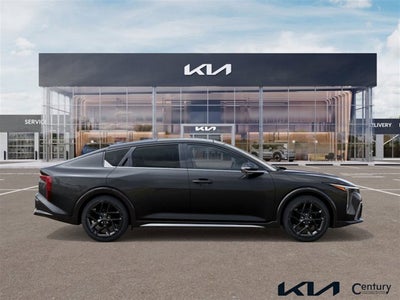 2026 Kia K4 GT-Line Turbo