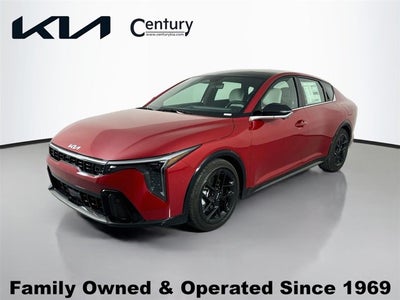 2026 Kia K4 GT-Line Turbo