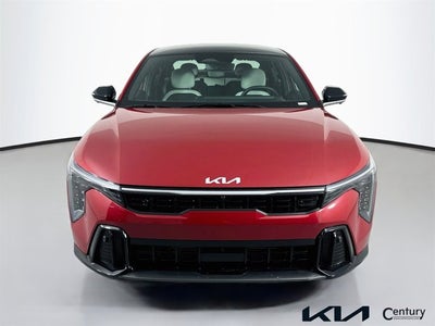 2026 Kia K4 GT-Line Turbo