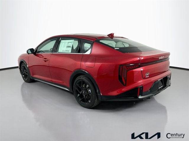 2026 Kia K4 GT-Line Turbo