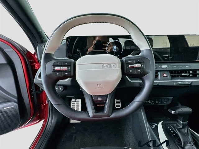 2026 Kia K4 GT-Line Turbo