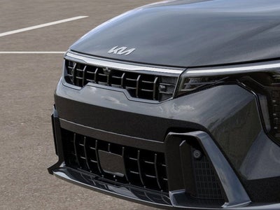 2025 Kia K4 GT-Line Turbo