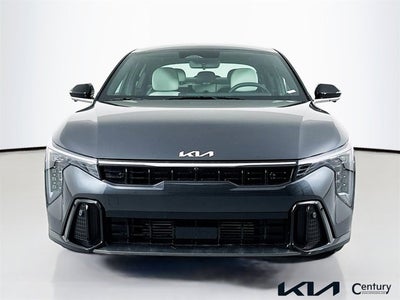 2025 Kia K4 GT-Line Turbo