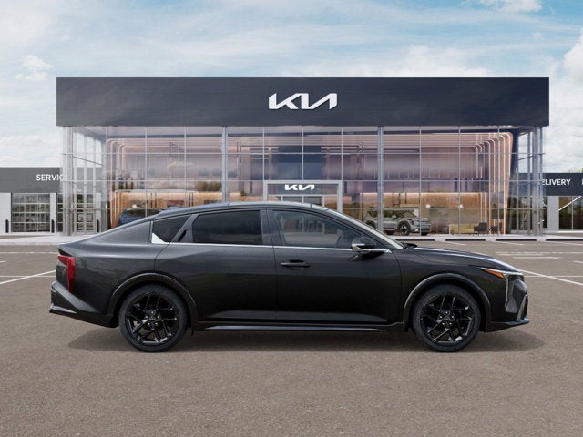 2025 Kia K4 GT-Line Turbo