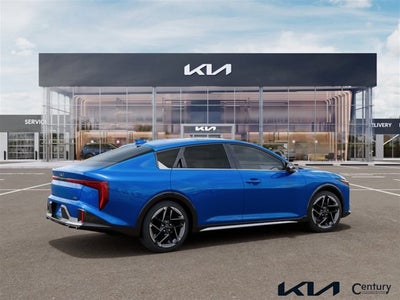 2026 Kia K4 GT-Line