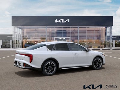 2026 Kia K4 GT-Line