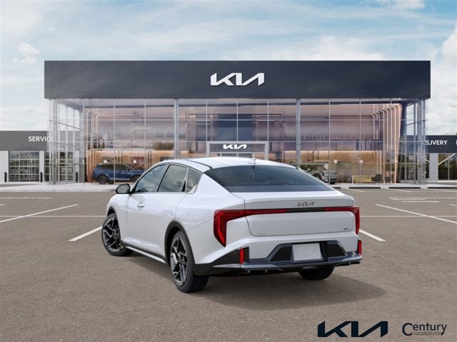 2026 Kia K4 GT-Line