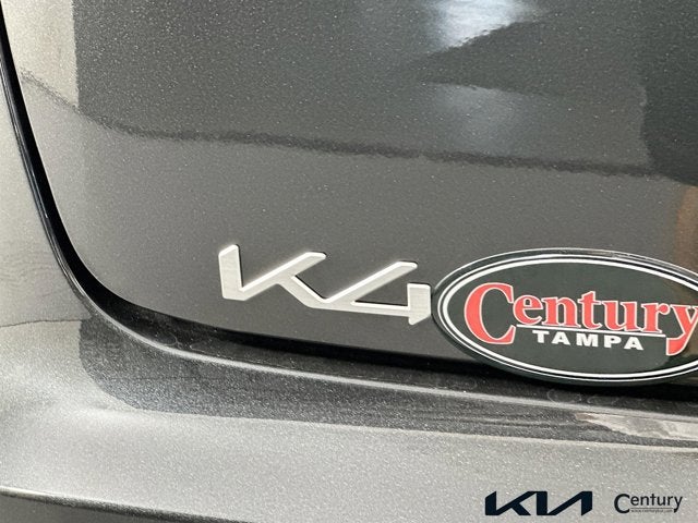 2025 Kia K4 GT-Line